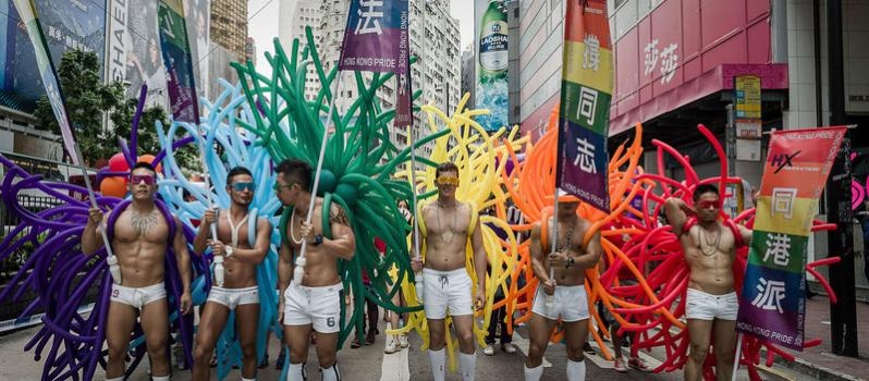 8.000 nguoi du hoi tu hao dong tinh Hong Kong hinh anh