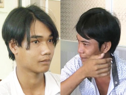 Hai thanh nien phi tang xac ban dong tinh bi truy to hinh anh