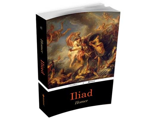 Iliad - Ban truong ca Hy Lap co nhat hinh anh