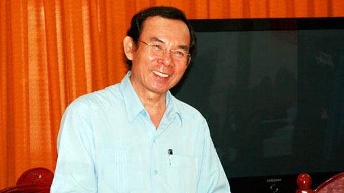 De nghi ong Nguyen Van Nen lam Chu nhiem van phong Chinh phu hinh anh