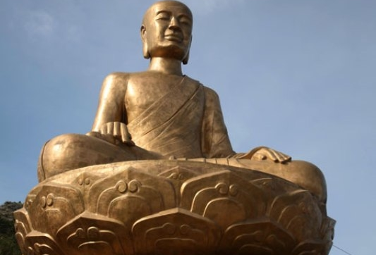 Chuyen chua ke ve bao tuong Phat hoang Tran Nhan Tong hinh anh