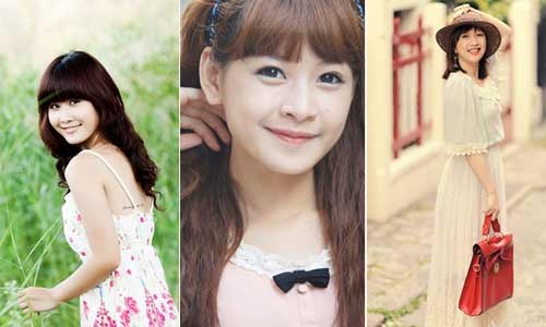 Su noi tieng trung hop cua 7 hot girl ten Chi hinh anh