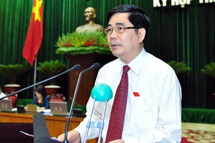 Hom nay, 'tu lenh' nganh nong nghiep tra loi chat van hinh anh