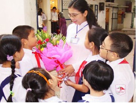 20/11 tang thay giao bi hoi bang.... dau goi hinh anh