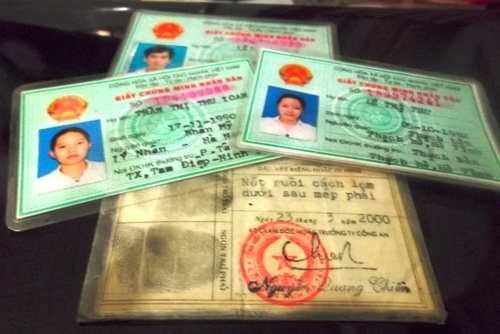 Su dung chung minh nhan dan gia phat den 4 trieu dong hinh anh