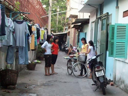 Lua sinh vien chiem tien tro hinh anh