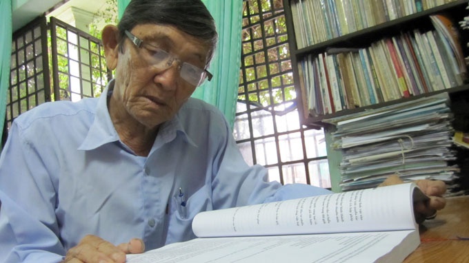 70 tuoi van di hoc hinh anh