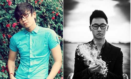 Nhung chang trai Viet van nguoi me tren Youtube hinh anh