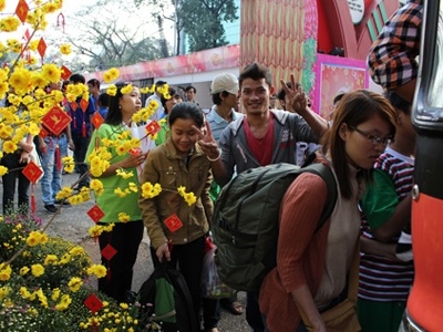 De xuat nghi som 3 ngay truoc Tet Nguyen dan Giap Ngo hinh anh
