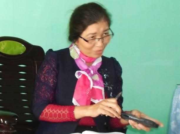 Hieu truong bi to bot xen phan an cua hoc sinh hinh anh