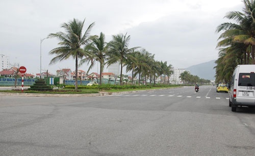 Hai Phong sap co duong mang ten Vo Nguyen Giap hinh anh