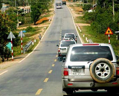 Quoc hoi dong y tang chieu dai duong Ho Chi Minh hinh anh