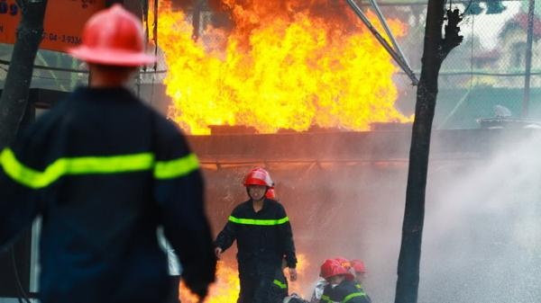 Ha Noi hoc kinh nghiem chua chay cua nuoc ngoai hinh anh