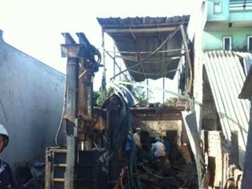 Ca nha chet chay o An Giang hinh anh