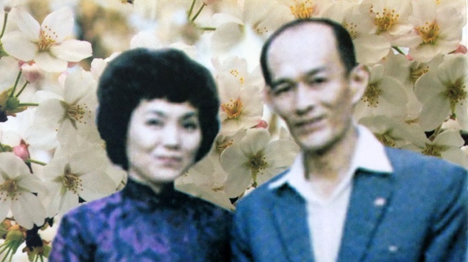 Nguoi vo Nhat cua Luong Dinh Cua hinh anh