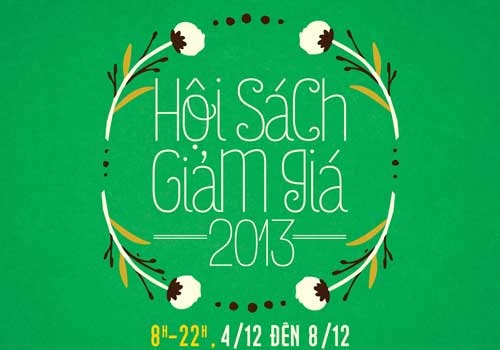 Hoi sach giam gia 2013 tai TP.HCM hinh anh