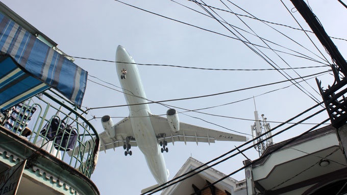 Song duoi pheu bay hinh anh