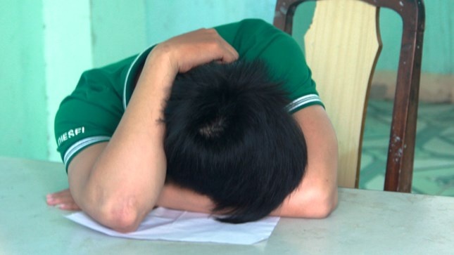Mat 'trai cam' sau cuoc tinh chop nhoang hinh anh