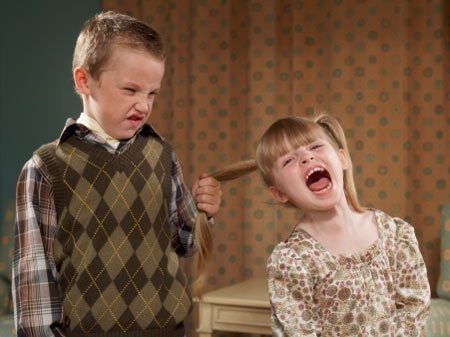 Soc vi con la 'mama tong quan' o lop hinh anh