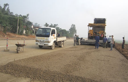 Chan chinh le loi lam viec cua can bo nganh GTVT hinh anh