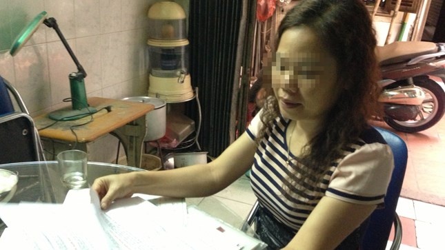 Cai ket qua giam dinh ADN, 'nha ngoai cam' chui bay hinh anh