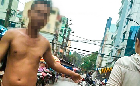 'Luoc' xe sieu toc o Sai Gon hinh anh