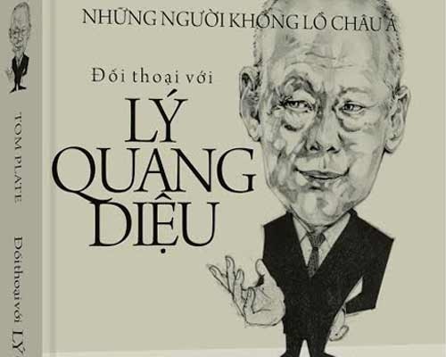 Doi thoai voi Ly Quang Dieu hinh anh