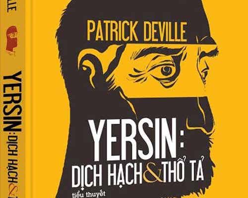 Yersin: Dich hach & Tho ta hinh anh