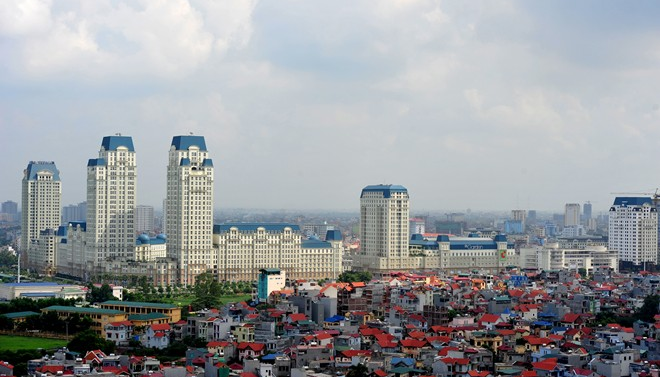 HDND Ha Noi dong y ten quan Bac Tu Liem, Nam Tu Liem hinh anh