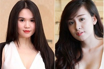 De thi noi dinh, noi dam vi co nhan vat hot hinh anh