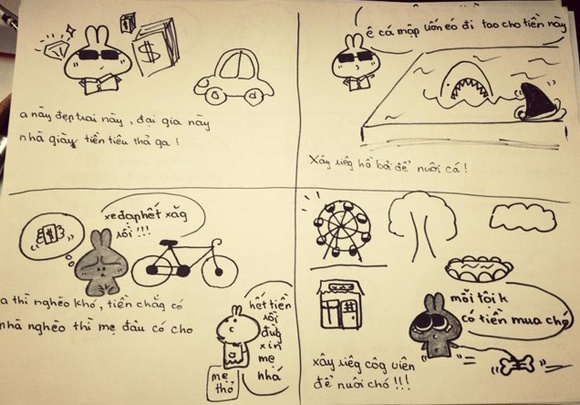 Anh vui anh khong doi qua cua 'Thanh nhap' hinh anh