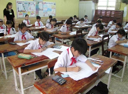 Con hoc lop 5 'cang' hon bo hoc thac si hinh anh