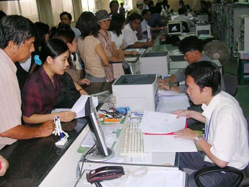 Danh gia can bo con chu quan, chua gan trach nhiem hinh anh