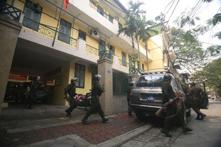 Chuyen it biet o nha 'so 7 pho Thien Quang' hinh anh