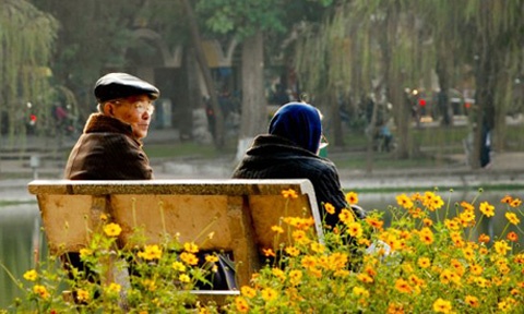 Ngay mai, khong khi lanh gay mua, ret o mien Bac hinh anh