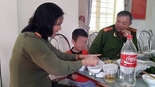Nhung loi don phia sau chuyen cha bo quen con o cay xang hinh anh