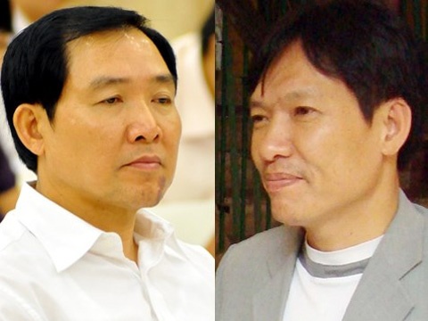Nguyen PGD Cong an dua anh trai bo tron nhu nao? hinh anh