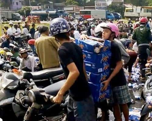 Se khoi to nhung nguoi 'hoi bia' dem ban hinh anh