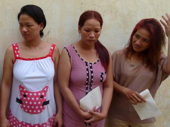 Bat 'nu quai Phuong Sai Gon' ban ma tuy da vung ven hinh anh