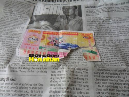 Doi van sau lan trung so ma khong duoc linh vi ve rach hinh anh