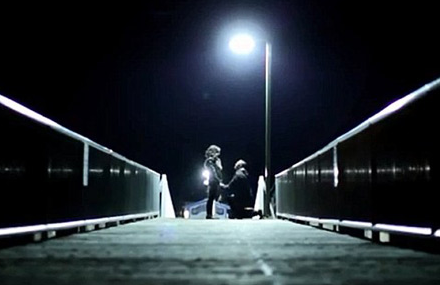 Man cau hon hoi hop den phut chot cua anh chang hai huoc hinh anh