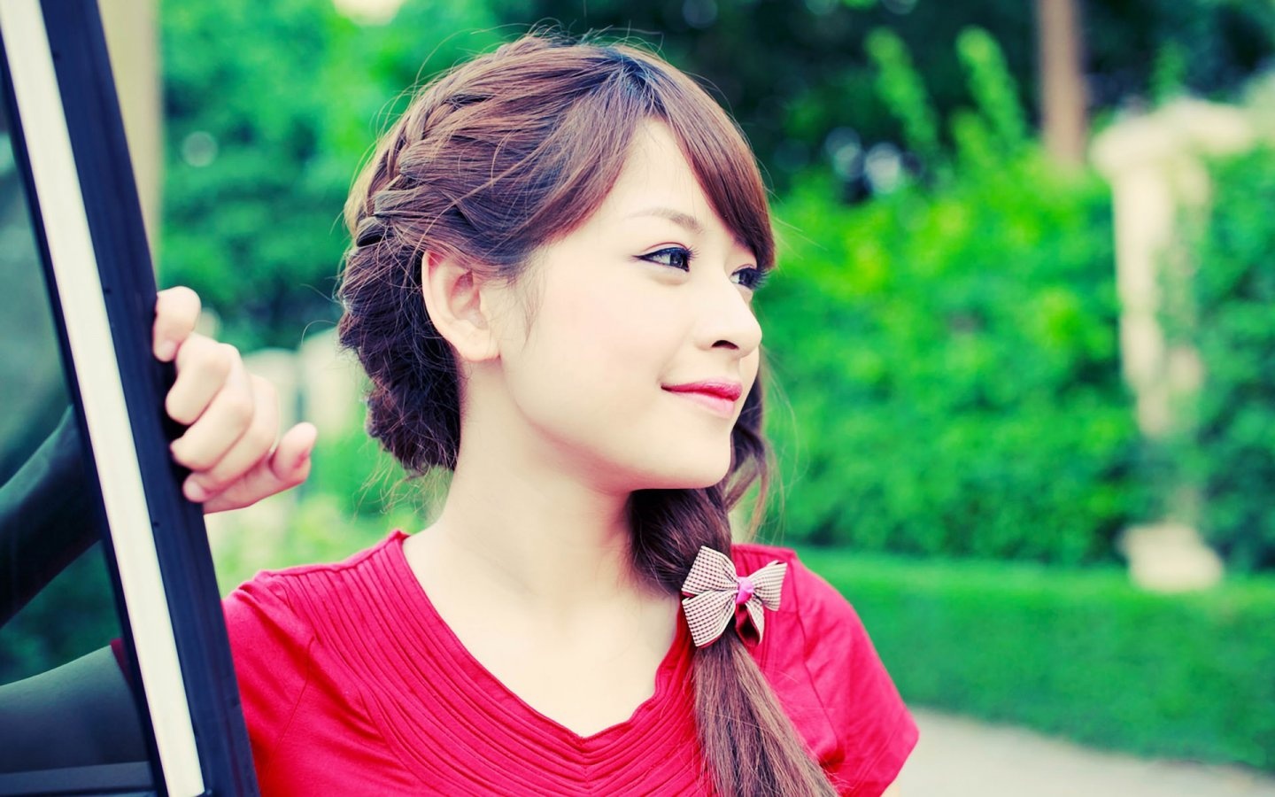 Chi Pu: 'Da chan danh xung hot girl' hinh anh