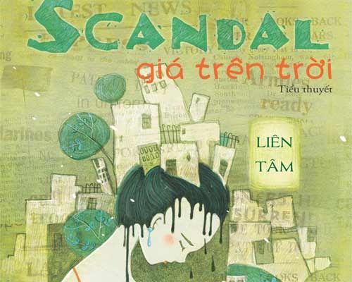 Scandal gia tren troi hinh anh