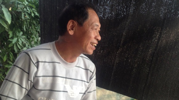 ‘Ky nhan’ chua hoc xuong qua… dien thoai hinh anh