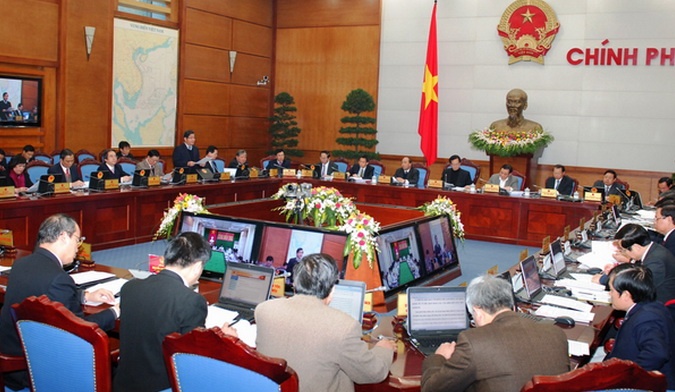 Thu tuong: Dung de 'thay co doan Viet Nam den, nguoi ta so' hinh anh