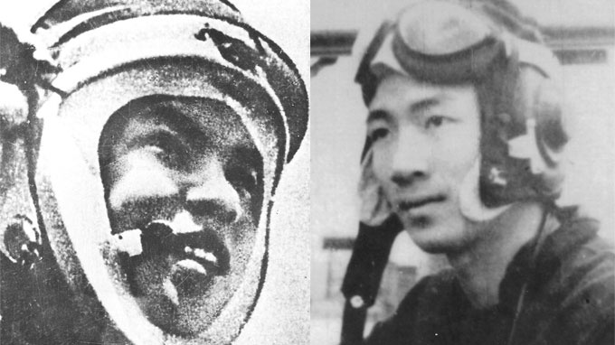 Huyen thoai ve nguoi phi cong hy sinh cuoi cung hinh anh