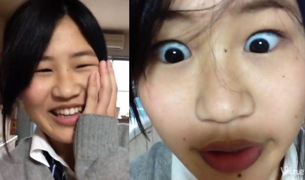 Nu sinh gay sot khi so sanh nguoi yeu voi ban hinh anh