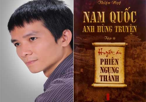 Thien Ngo tiep noi dong kiem hiep Viet Nam hinh anh