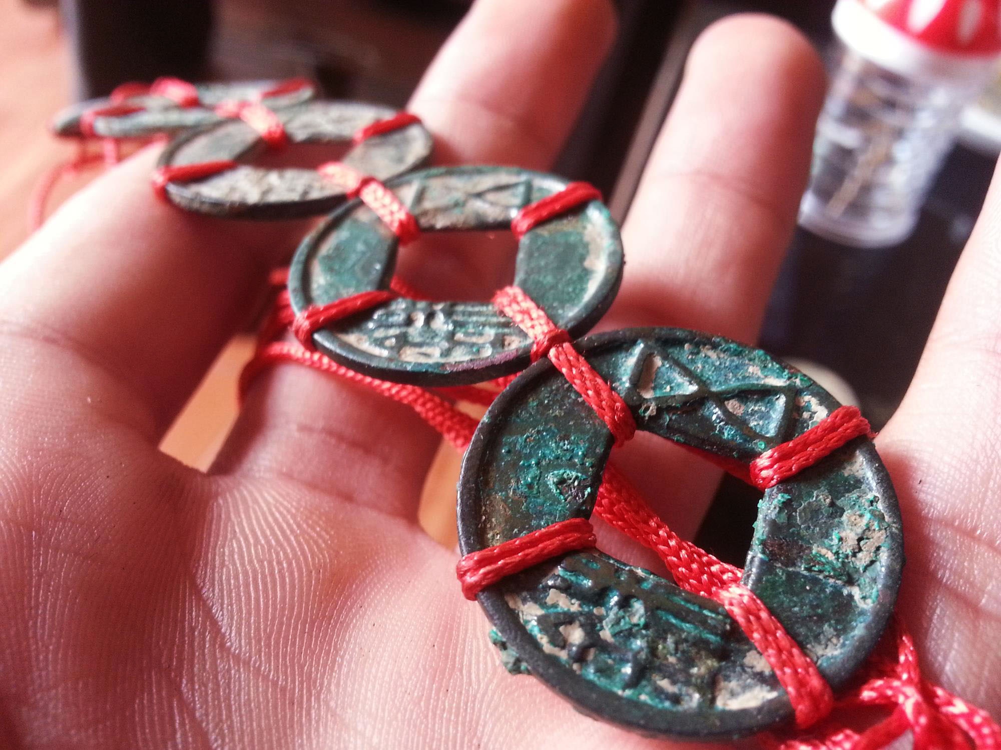 Anh tien co duoc tim thay o Ha Noi hinh anh