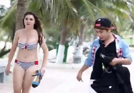 De nghi phat 80.000 dong nhom clip 'Anh khong doi qua' hinh anh